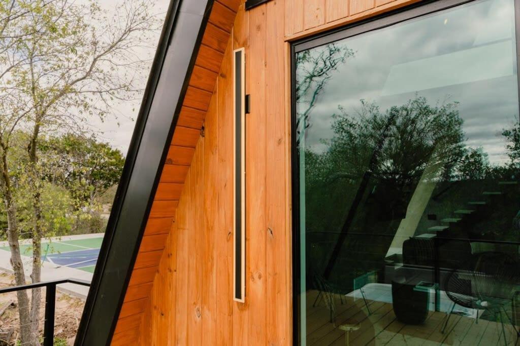 The Pedernales A-Frame Βίλα Φρέντερικσμπεργκ Εξωτερικό φωτογραφία