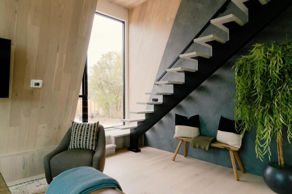The Pedernales A-Frame Βίλα Φρέντερικσμπεργκ Εξωτερικό φωτογραφία