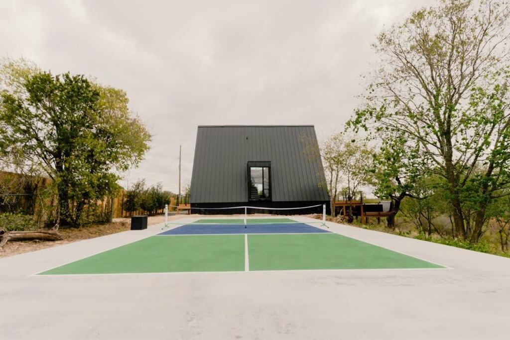The Pedernales A-Frame Βίλα Φρέντερικσμπεργκ Εξωτερικό φωτογραφία