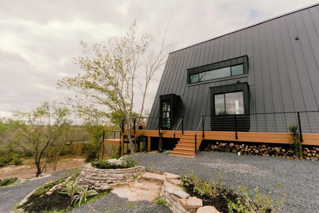 The Pedernales A-Frame Βίλα Φρέντερικσμπεργκ Εξωτερικό φωτογραφία