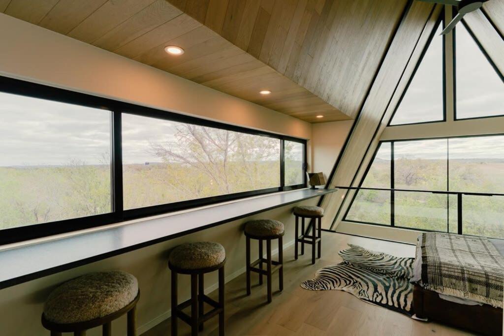 The Pedernales A-Frame Βίλα Φρέντερικσμπεργκ Εξωτερικό φωτογραφία
