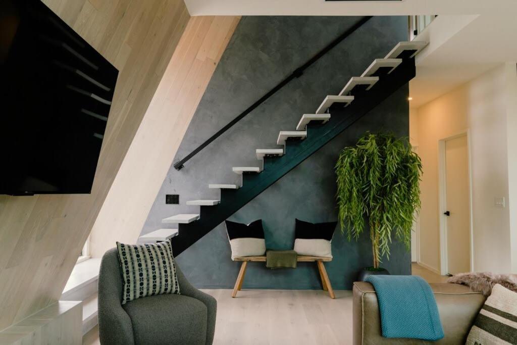 The Pedernales A-Frame Βίλα Φρέντερικσμπεργκ Εξωτερικό φωτογραφία