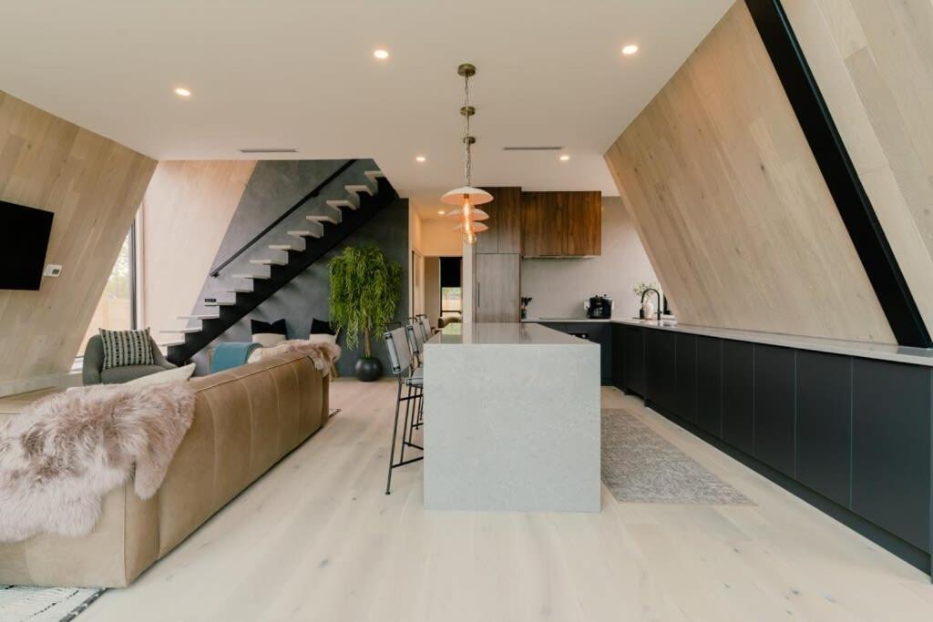 The Pedernales A-Frame Βίλα Φρέντερικσμπεργκ Εξωτερικό φωτογραφία