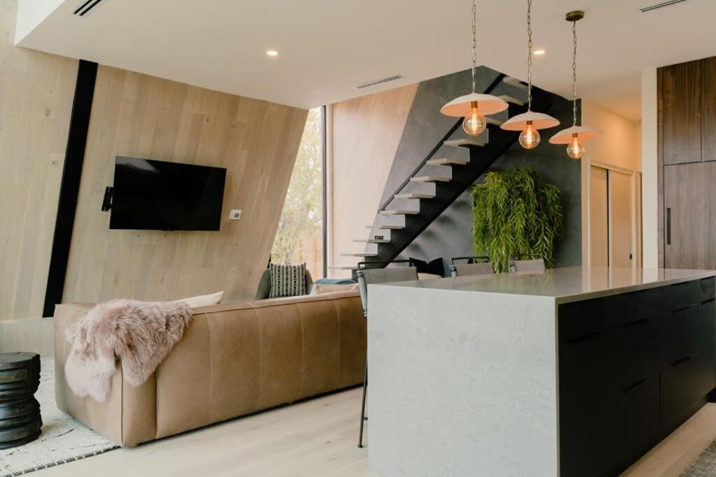 The Pedernales A-Frame Βίλα Φρέντερικσμπεργκ Εξωτερικό φωτογραφία