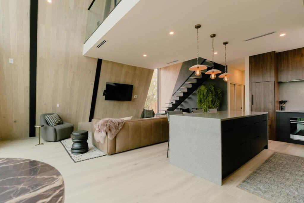 The Pedernales A-Frame Βίλα Φρέντερικσμπεργκ Εξωτερικό φωτογραφία