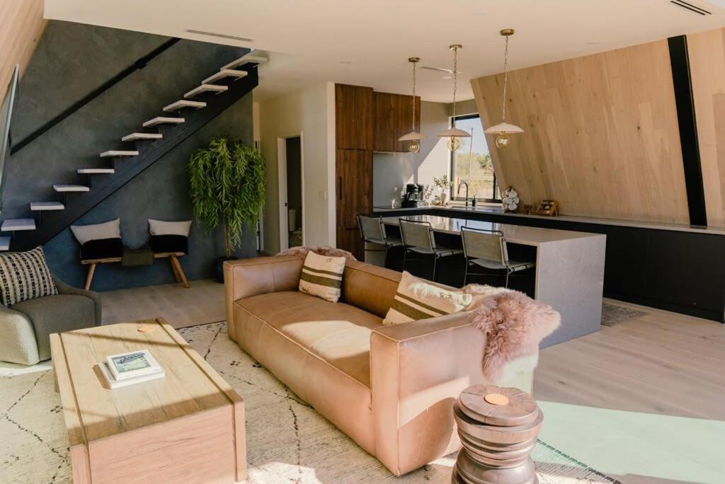 The Pedernales A-Frame Βίλα Φρέντερικσμπεργκ Εξωτερικό φωτογραφία