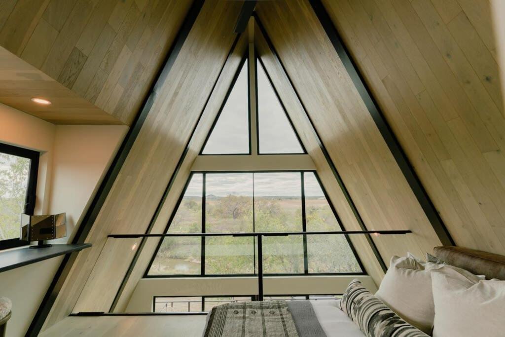 The Pedernales A-Frame Βίλα Φρέντερικσμπεργκ Εξωτερικό φωτογραφία