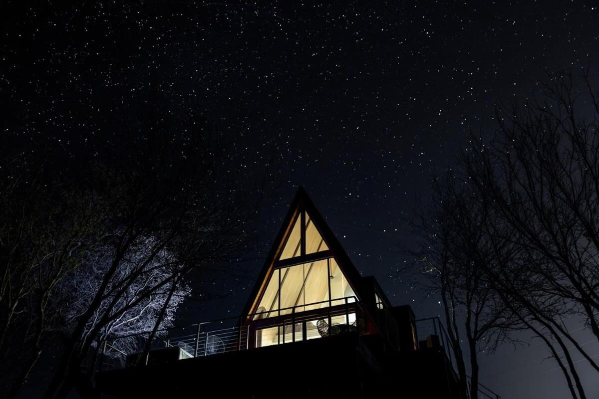 The Pedernales A-Frame Βίλα Φρέντερικσμπεργκ Εξωτερικό φωτογραφία